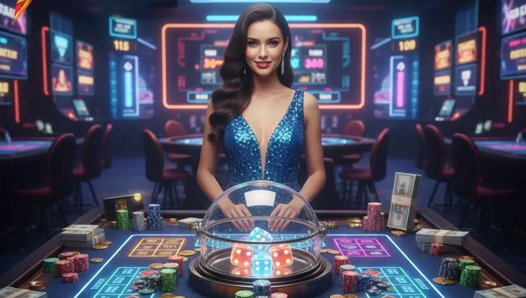 Live sports betting interface