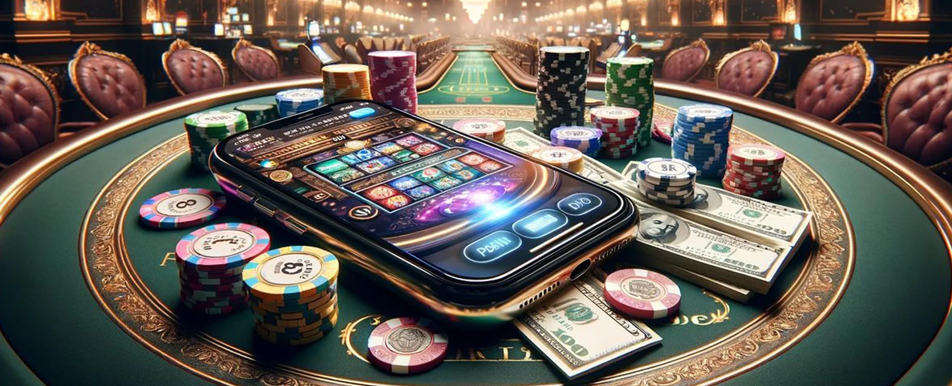 SG777 Live Casino Dealer with Cards